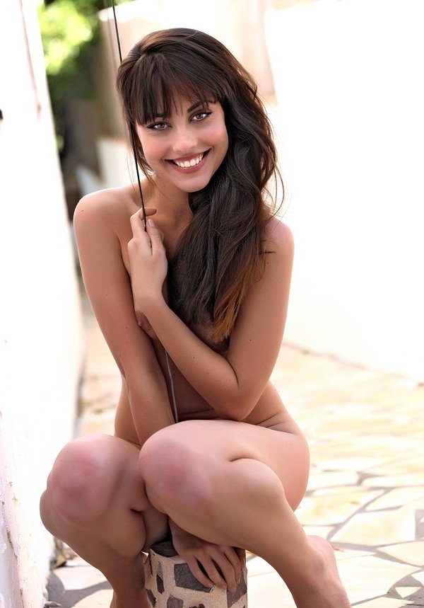 Лиза, 18 лет, 2 размер груди